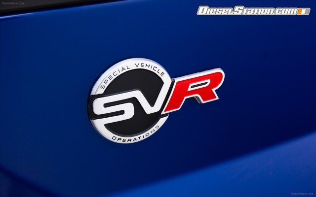 Land Rover Range Rover Sport SVR 2015 Widescreen Picture #56 Land Rover Range Rover Sport SVR 2015 Widescreen Picture #56